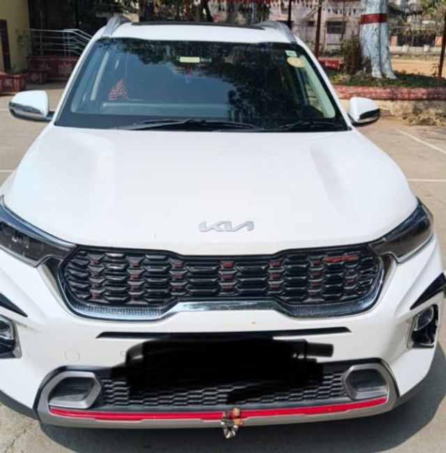 Second-hand 2023 Kia Sonet GTX Plus Diesel AT BSVI for sale in Hyderabad