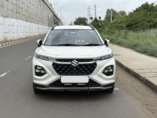 Maruti Suzuki FRONX Delta Plus AMT Second-hand 2025 Maruti Suzuki FRONX Delta Plus AMT for sale in Krishna