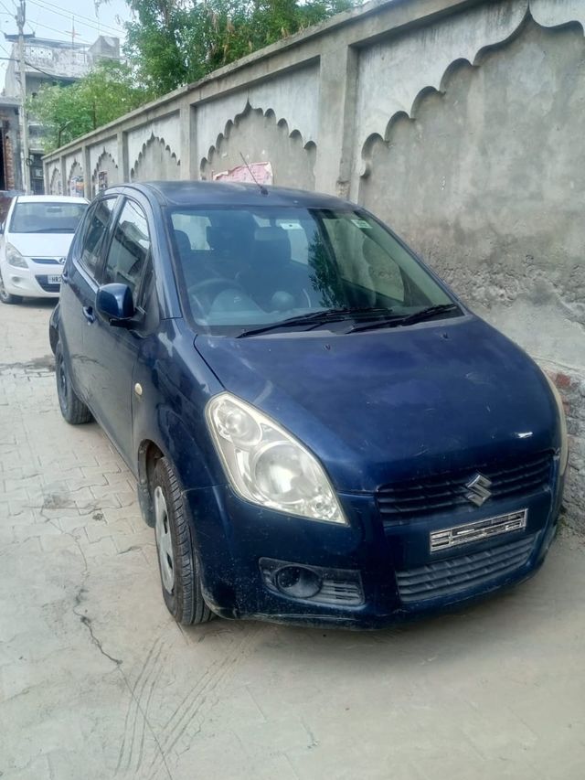 Second-hand 2009 Maruti Suzuki Ritz VDi for sale in Gurgaon
