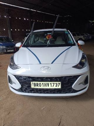 Used Hyundai Grand i10 Nios Sportz AMT