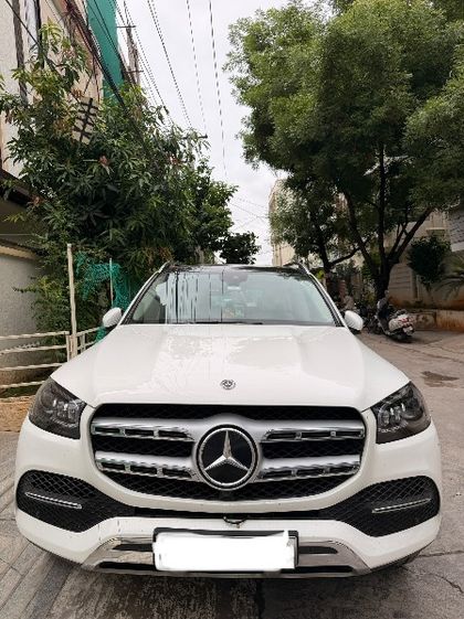 Used 400d 4MATIC BSVI