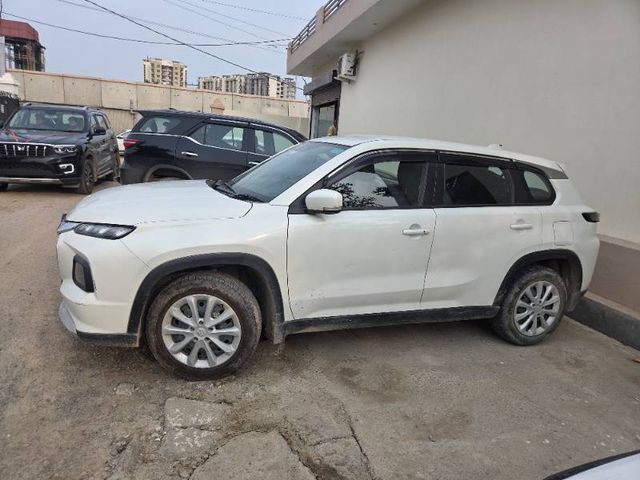 Maruti Suzuki Grand Vitara Delta Second-hand 2024 Maruti Suzuki Grand Vitara Delta for sale in Lucknow