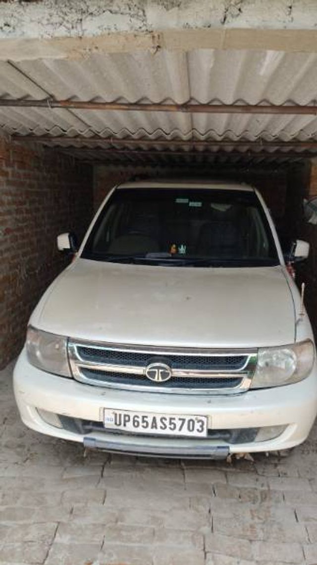 Tata Safari Dicor EX 4X2 Second-hand 2010 Tata Safari Dicor EX 4X2 for sale in Deoria