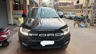 Used Ford Endeavour Titanium Plus 4X4 AT