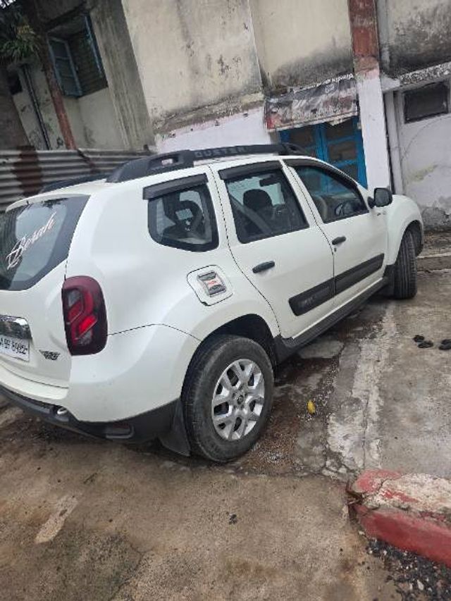 Renault Duster 1.5 Petrol RXE Second-hand 2019 Renault Duster 1.5 Petrol RXE for sale in Chandrapur