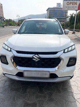 Used Maruti Grand Vitara Sigma BSVI