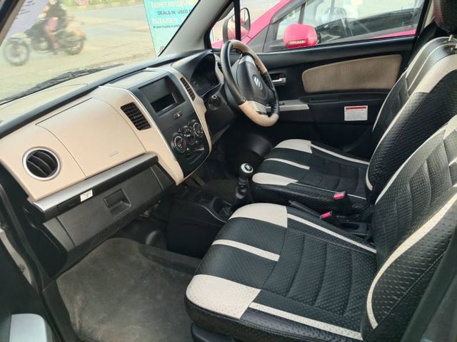 Second-hand 2018 Maruti Suzuki Wagon R LXI CNG for sale in Navi Mumbai