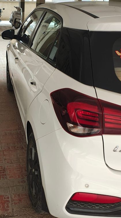 Used Petrol Asta