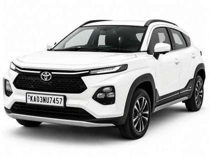 2024 Toyota Taisor V Turbo