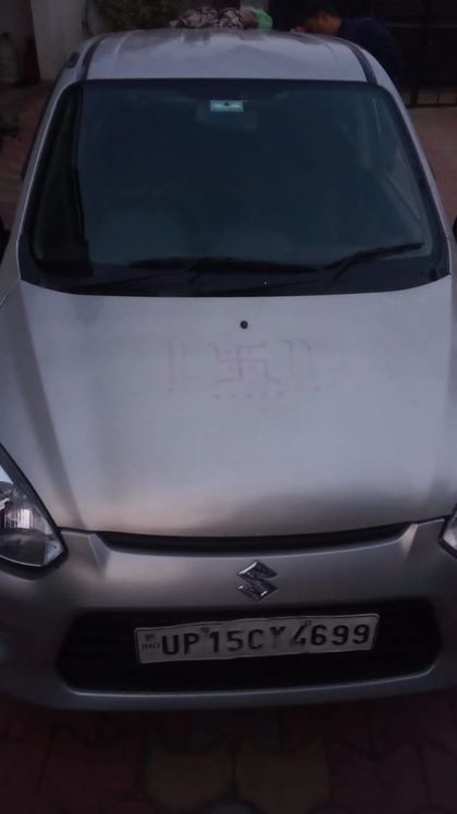 103 Used Maruti Suzuki Alto 800