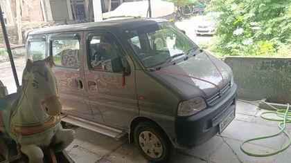 15 Used Maruti Suzuki Eeco
