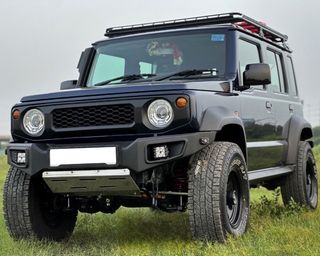 Used Maruti Jimny Alpha AT