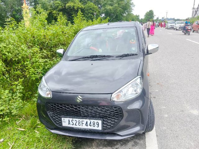 Maruti Suzuki Alto K10 VXI Plus Second-hand 2024 Maruti Suzuki Alto K10 VXI Plus for sale in Nalbari