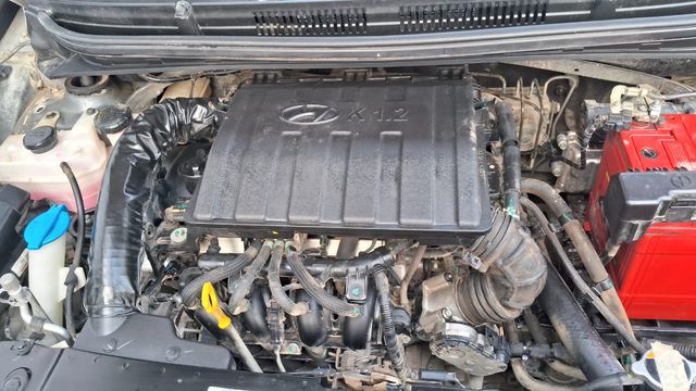 Hyundai Aura S CNG Second-hand 2023 Hyundai Aura S CNG for sale in Kanpur