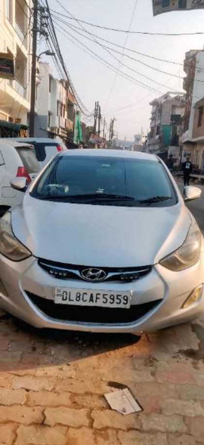 Used CRDi S