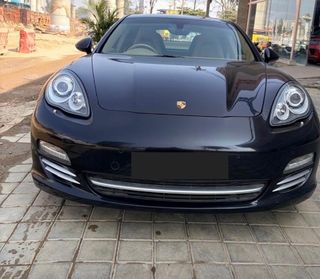 Used Porsche Panamera Diesel