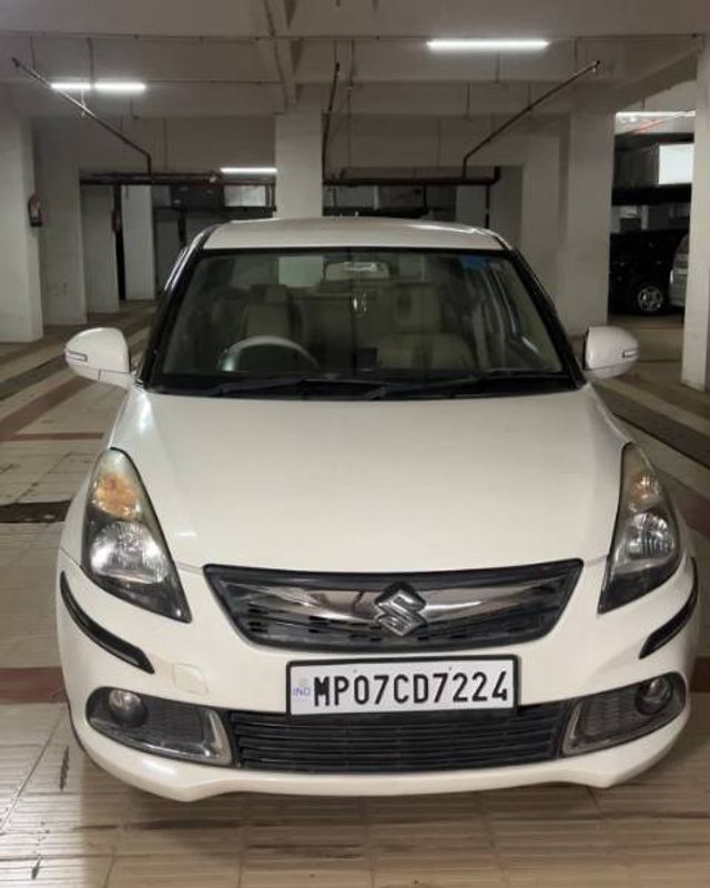 Second-hand 2015 Maruti Suzuki Swift Dzire VDI for sale in Gwalior