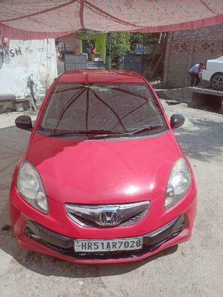 Used Honda Brio E MT