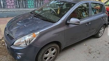 25 Used Hyundai i20