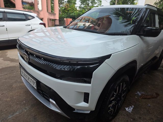 Tata Sierra Pure Plus Diesel Second-hand 2026 Tata Sierra Pure Plus Diesel for sale in Hindaun