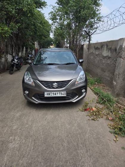323 Used Maruti Suzuki Baleno