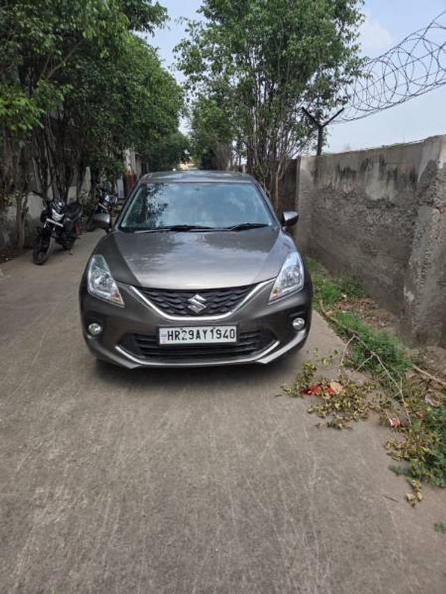 Second-hand 2022 Maruti Suzuki Baleno Sigma for sale in Ballabhgarh