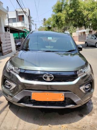 Used Tata Nexon XM
