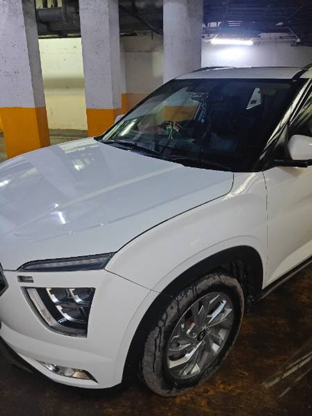 Second-hand 2023 Hyundai Creta SX Diesel for sale in Ghaziabad