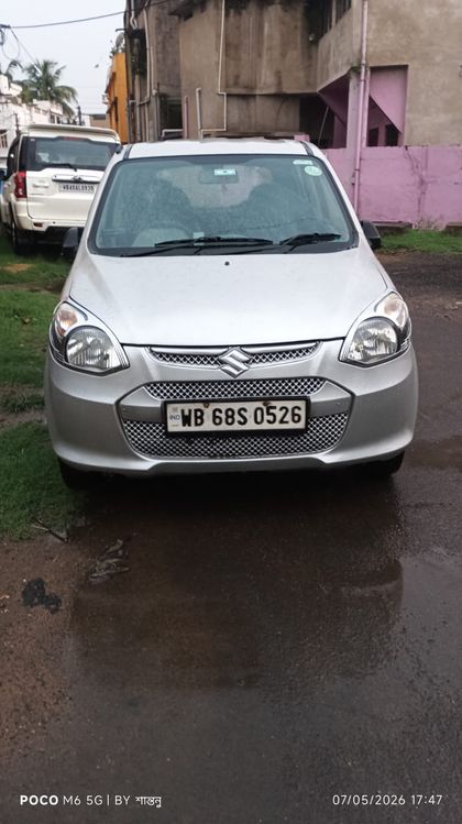 32 Used Maruti Suzuki Alto 800 in Durgapur