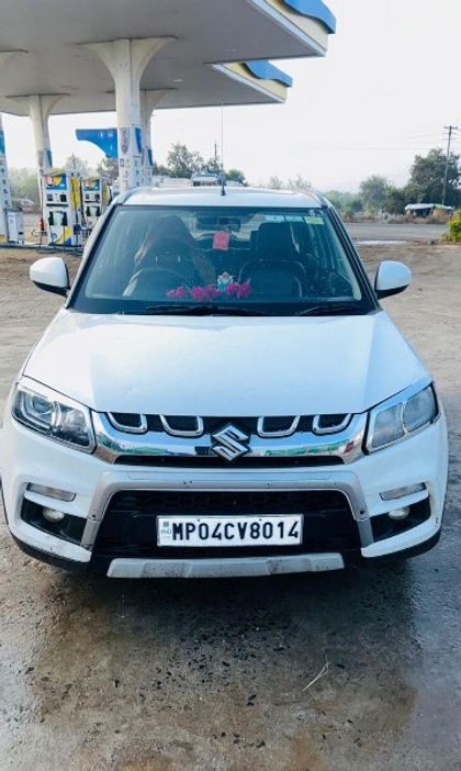 8 Used Maruti Suzuki Vitara Brezza