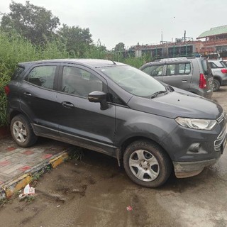 Ford EcoSport 2015-2021 Ford Ecosport 1.5 TDCi Trend BSIV