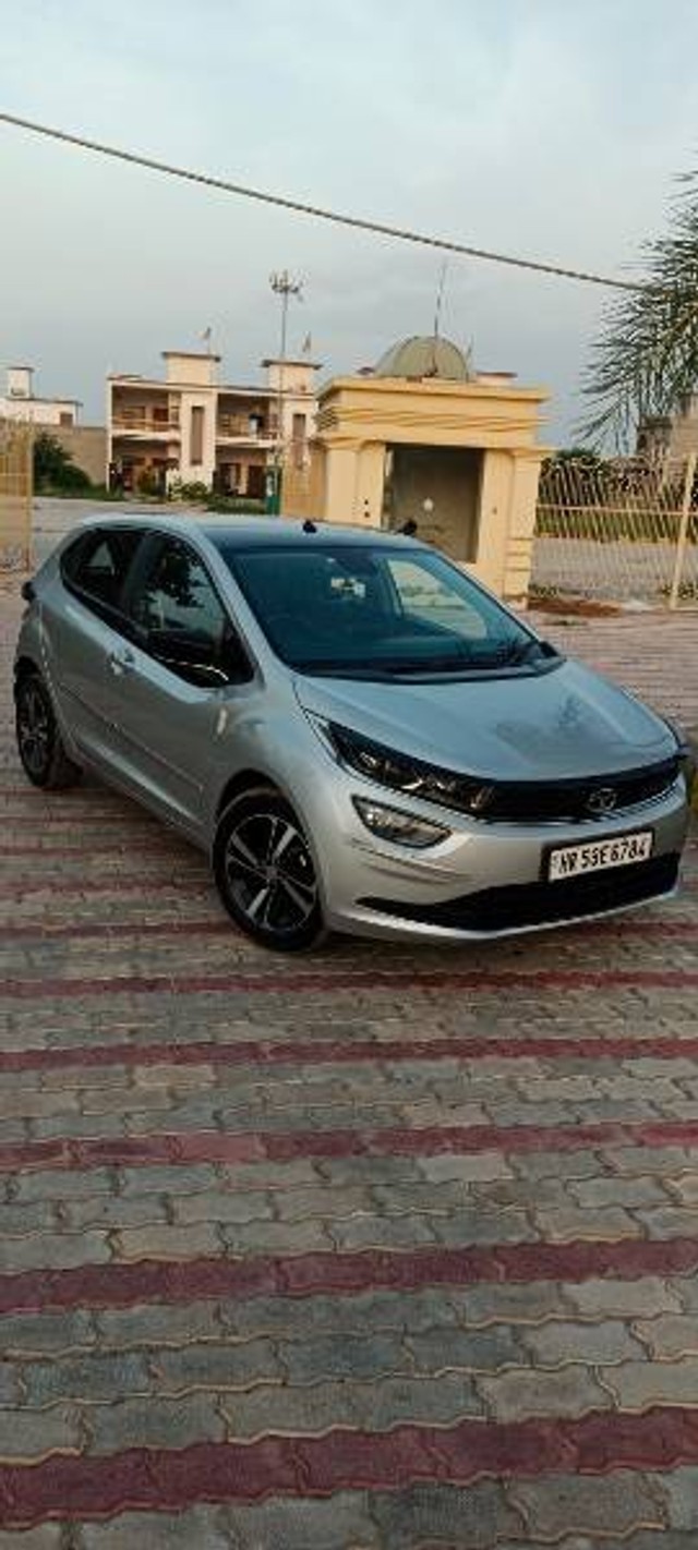 Second-hand 2020 Tata Altroz XZ BSVI for sale in Sirsa