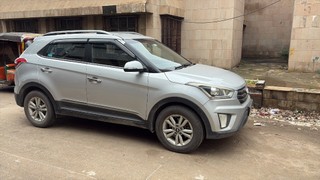Hyundai Creta 2015-2020 Hyundai Creta 1.6 CRDi SX