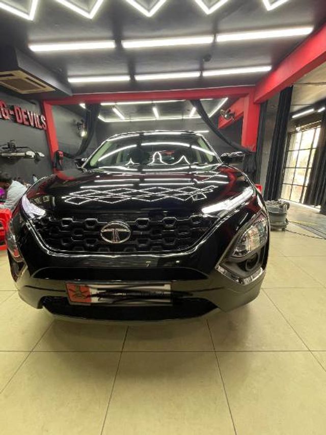 Tata Harrier XZ Plus Dark Edition BSVI Second-hand 2020 Tata Harrier XZ Plus Dark Edition BSVI for sale in Shimla