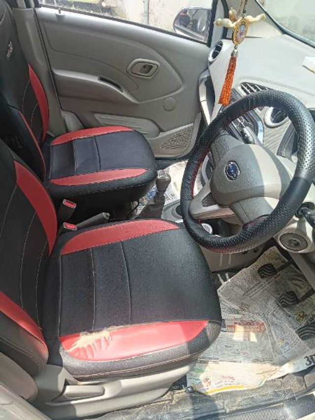 Datsun RediGO 1.0 T Option Second-hand 2017 Datsun RediGO 1.0 T Option for sale in Kanpur