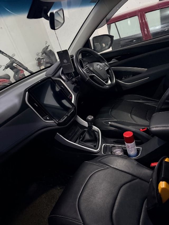 MG Hector Super MT Second-hand 2021 MG Hector Super MT for sale in Ghaziabad