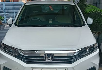 2022 Honda Amaze 2nd Gen VX BSVI