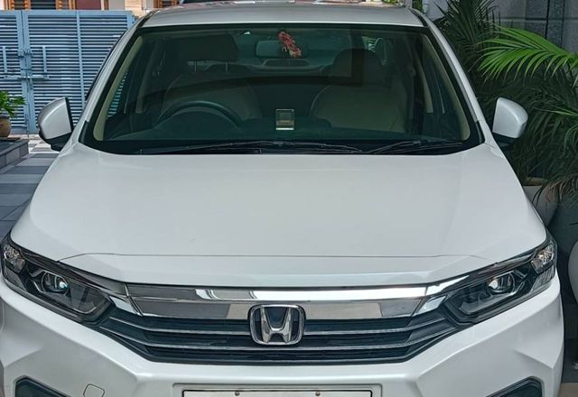 Honda Amaze 2nd Gen VX BSVI Second-hand 2022 Honda Amaze 2nd Gen VX BSVI for sale in Roorkee