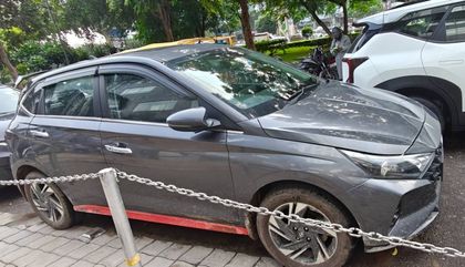 2023 Hyundai i20 एस्टा