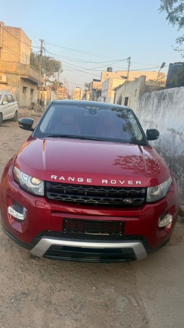 Land Rover Range Rover 3.0 Vogue Second-hand 2013 Land Rover Range Rover 3.0 Vogue for sale in Bhuj