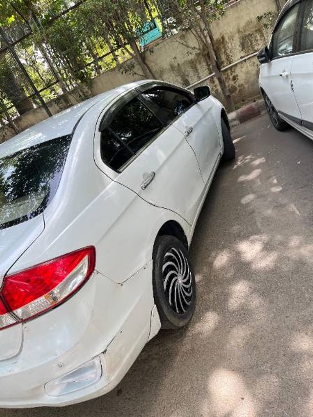 Second-hand 2016 Maruti Suzuki Ciaz ZXi for sale in Ghaziabad