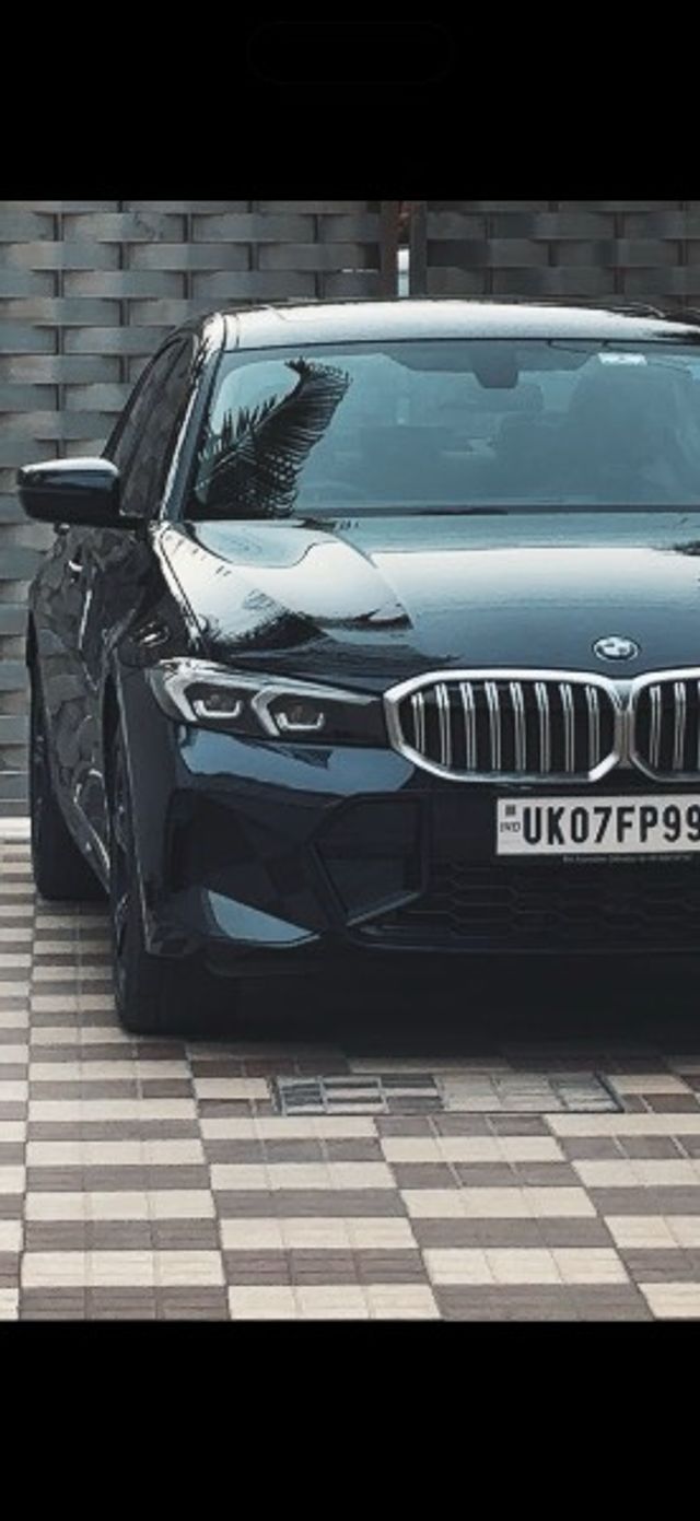 Second-hand 2023 BMW 3 Series Long Wheelbase 330Li M Sport First Edition for sale in Dehradun