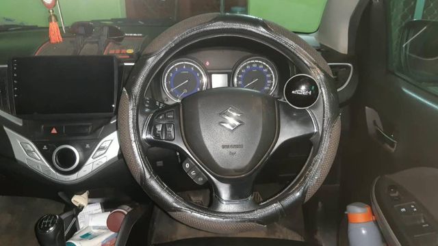 Maruti Suzuki Baleno 1.2 Delta Second-hand 2017 Maruti Suzuki Baleno 1.2 Delta for sale in Betul