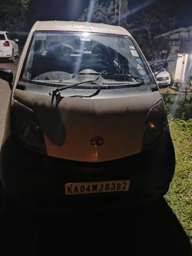 Tata Nano Cx BSIV Second-hand 2011 Tata Nano Cx BSIV for sale in Udupi