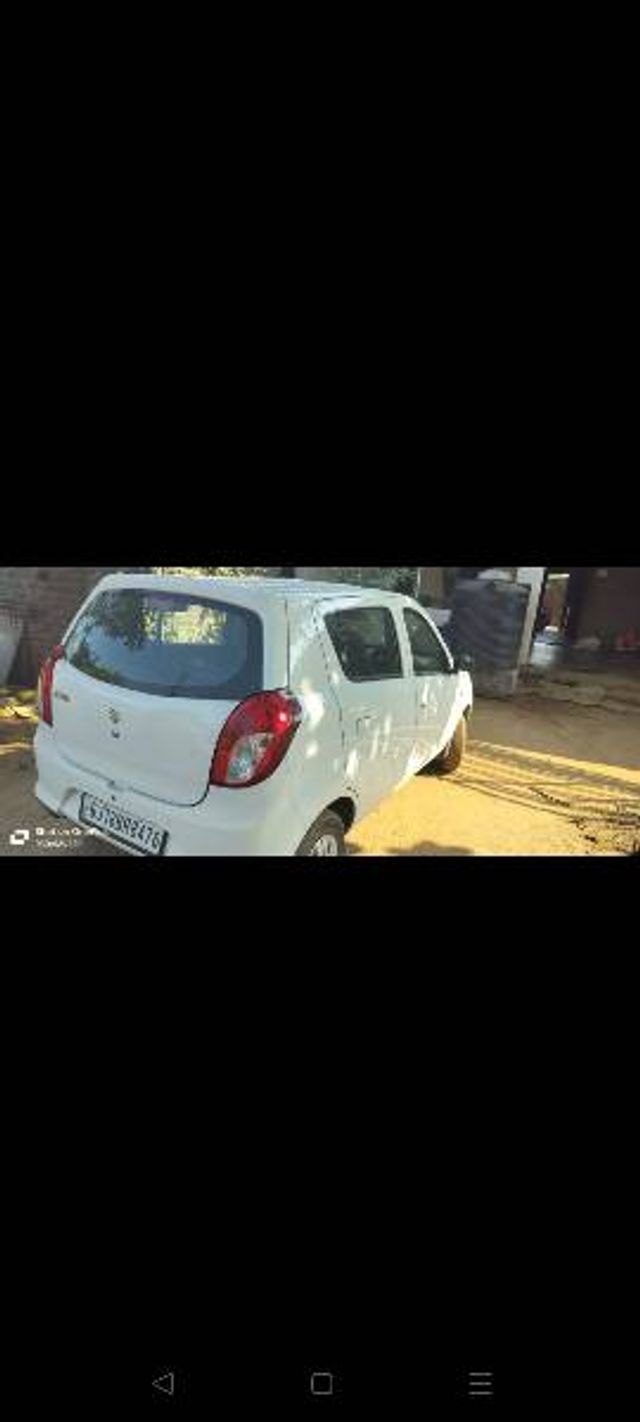Second-hand 2022 Maruti Suzuki Alto 800 LXI Opt BSVI for sale in Gandhinagar