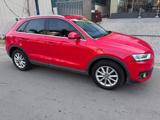 Second-hand 2013 Audi Q3 2.0 TDI Quattro Premium Plus for sale in Hyderabad