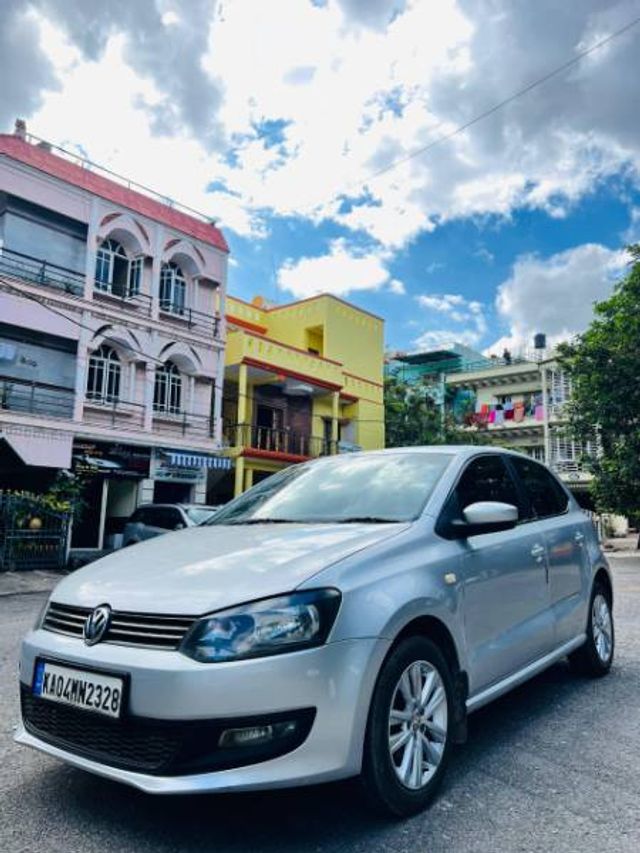 Second-hand 2010 Skoda Fabia 1.4 TDI Active for sale in Pollachi