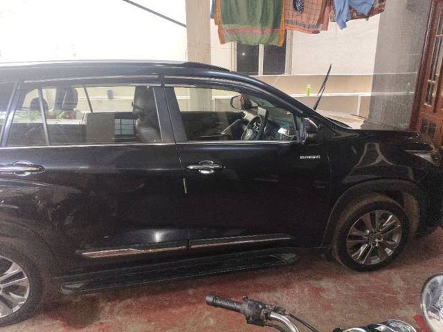 Toyota Innova Hycross ZX Hybrid Second-hand 2025 Toyota Innova Hycross ZX Hybrid for sale in Secunderabad