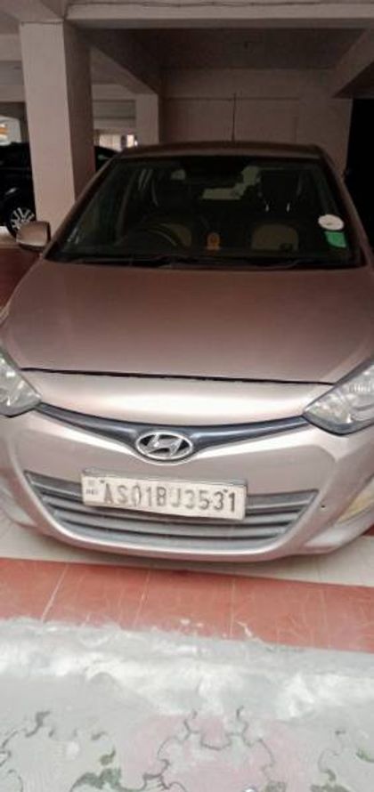 Used Sportz 1.4 CRDi