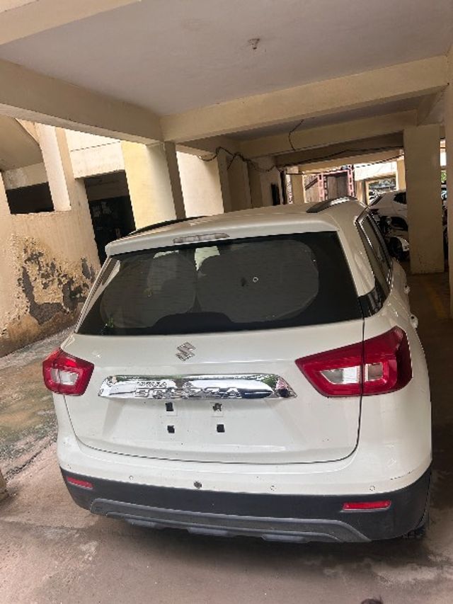 Maruti Suzuki Vitara Brezza VXI Second-hand 2022 Maruti Suzuki Vitara Brezza VXI for sale in Gurgaon